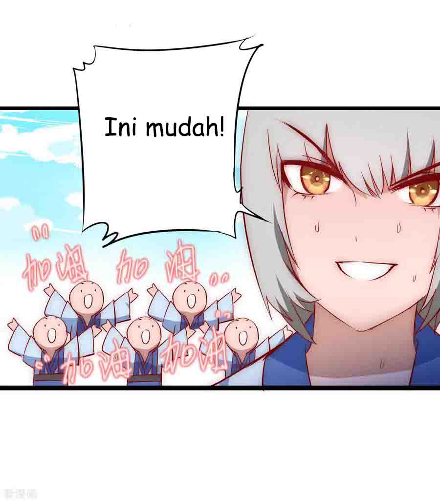 Reversing the Immortal Path Chapter 13 - halaman 18