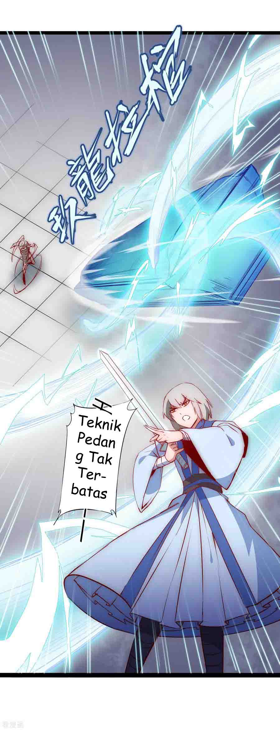 Reversing the Immortal Path Chapter 13 - halaman 19