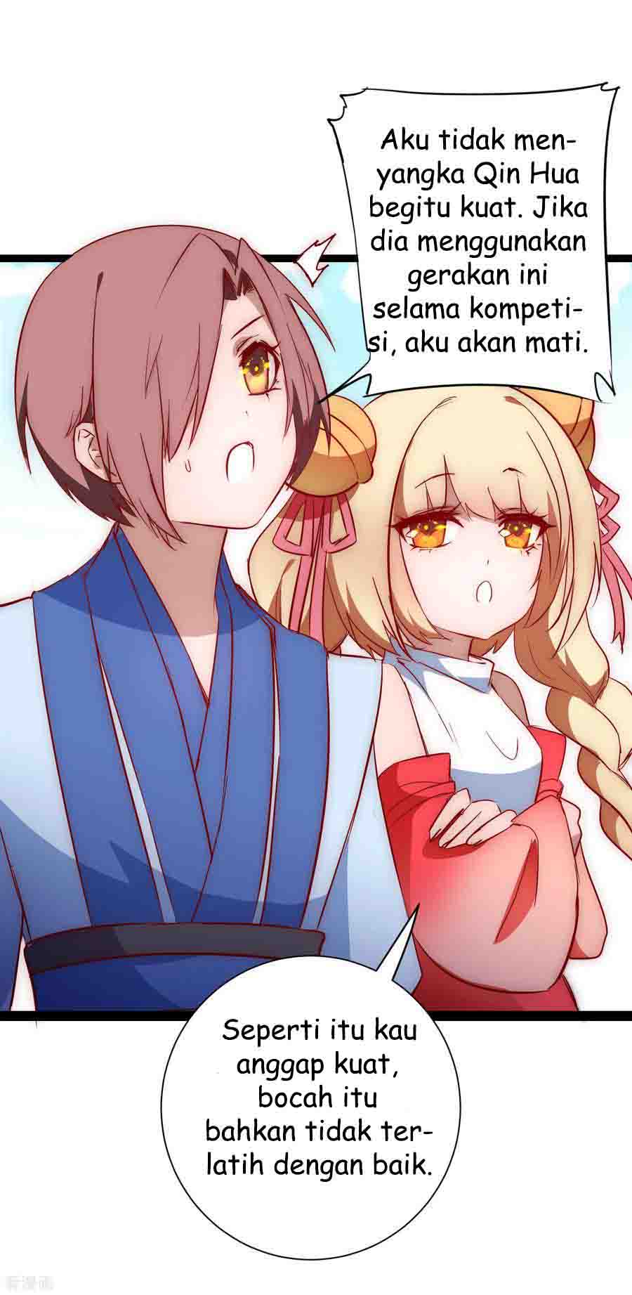 Reversing the Immortal Path Chapter 13 - halaman 20