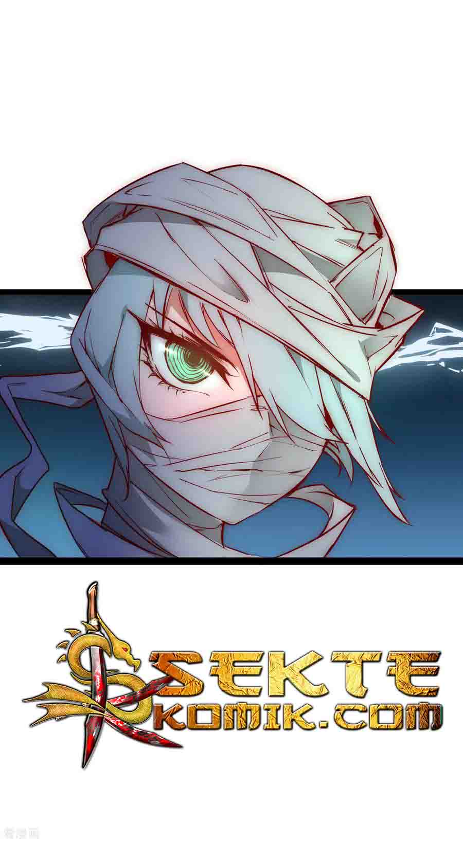 Reversing the Immortal Path Chapter 13 - halaman 21