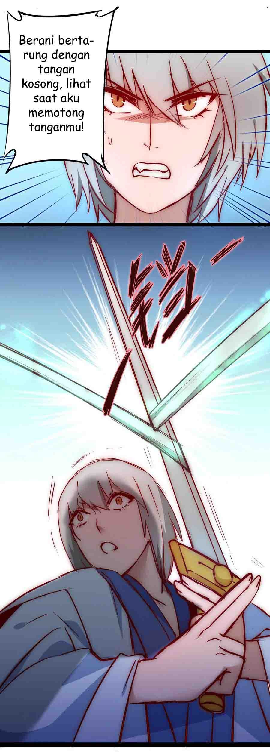 Reversing the Immortal Path Chapter 13 - halaman 27