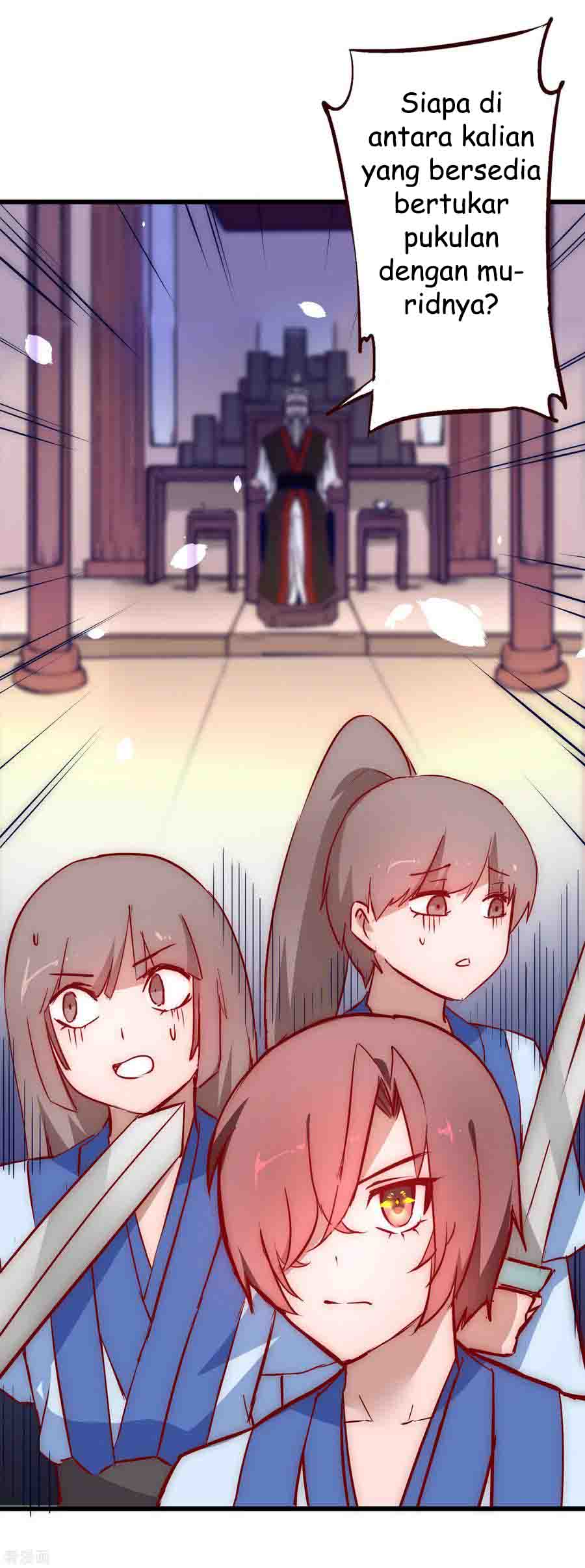 Reversing the Immortal Path Chapter 13 - halaman 3