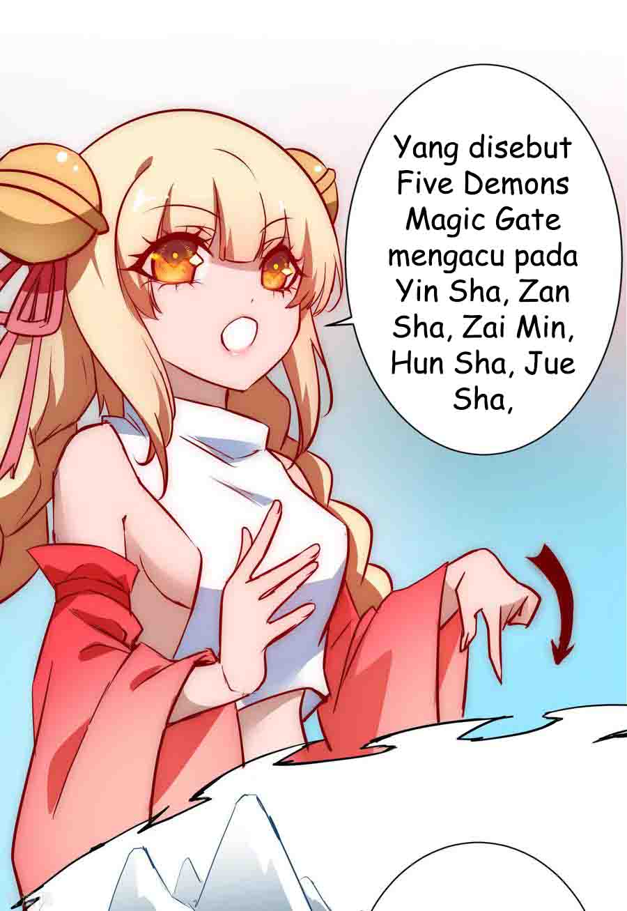 Reversing the Immortal Path Chapter 13 - halaman 6