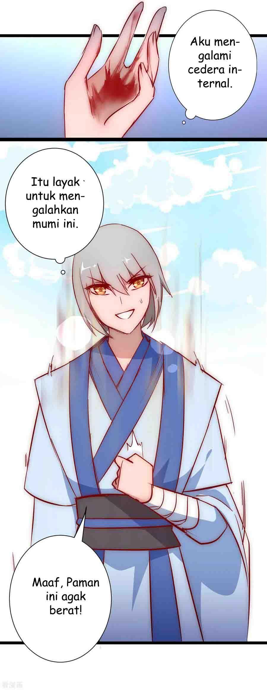 Reversing the Immortal Path Chapter 14 - halaman 11