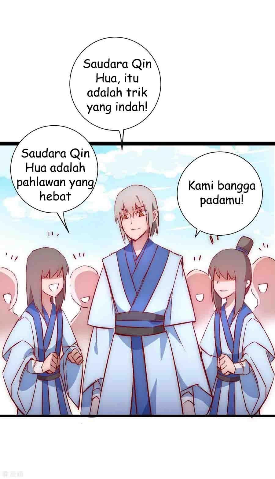 Reversing the Immortal Path Chapter 14 - halaman 14