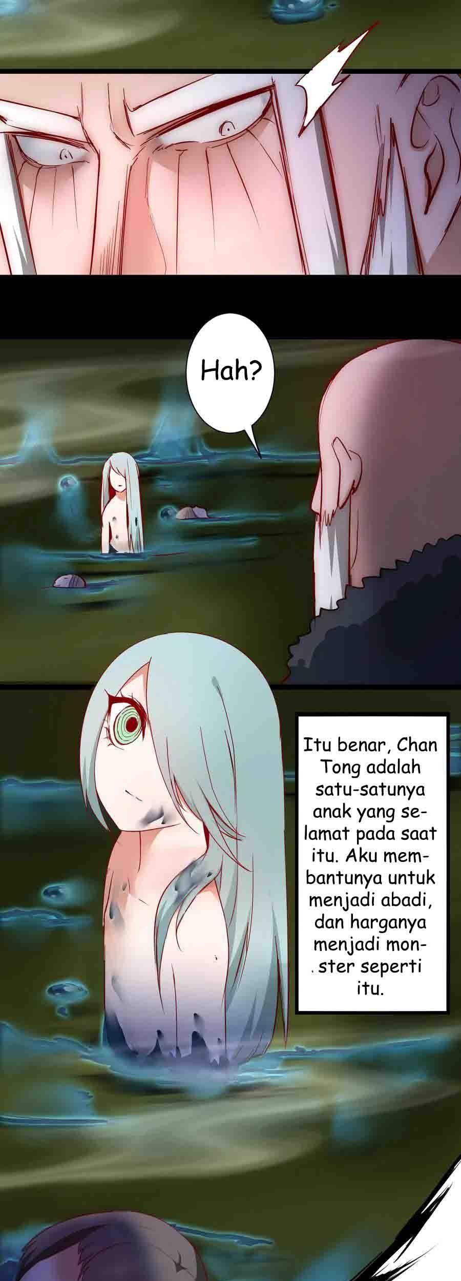 Reversing the Immortal Path Chapter 14 - halaman 26