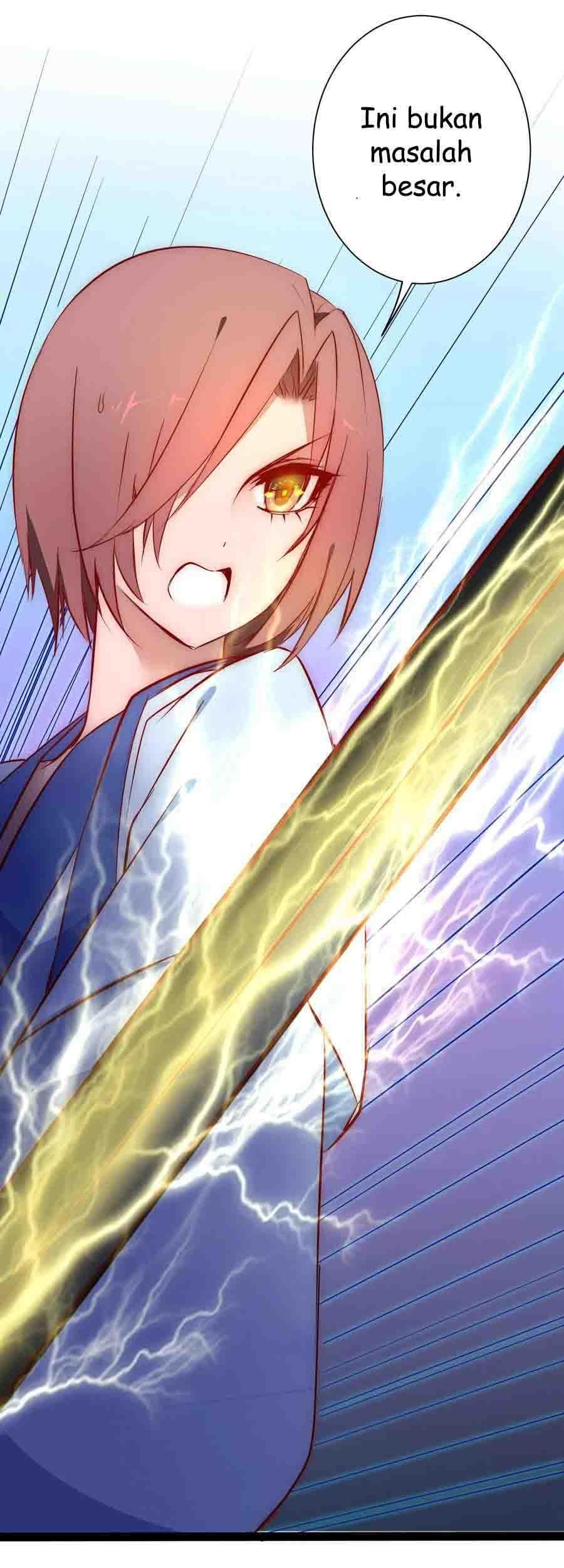 Reversing the Immortal Path Chapter 14 - halaman 36