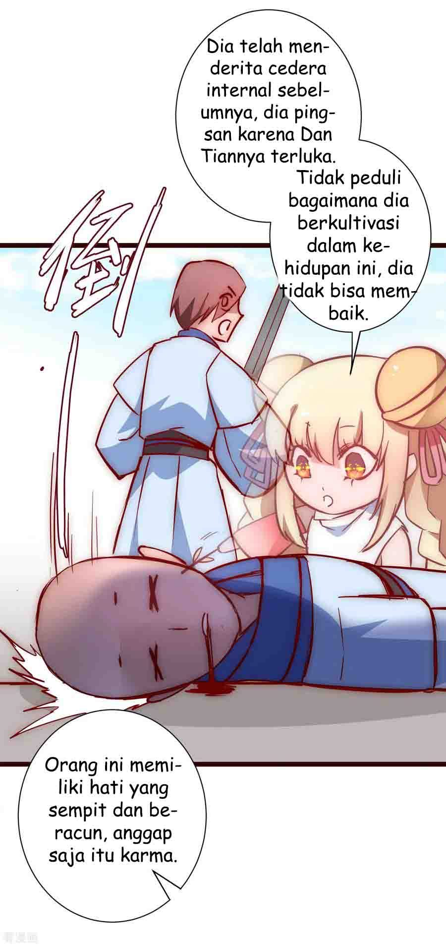 Reversing the Immortal Path Chapter 15 - halaman 26