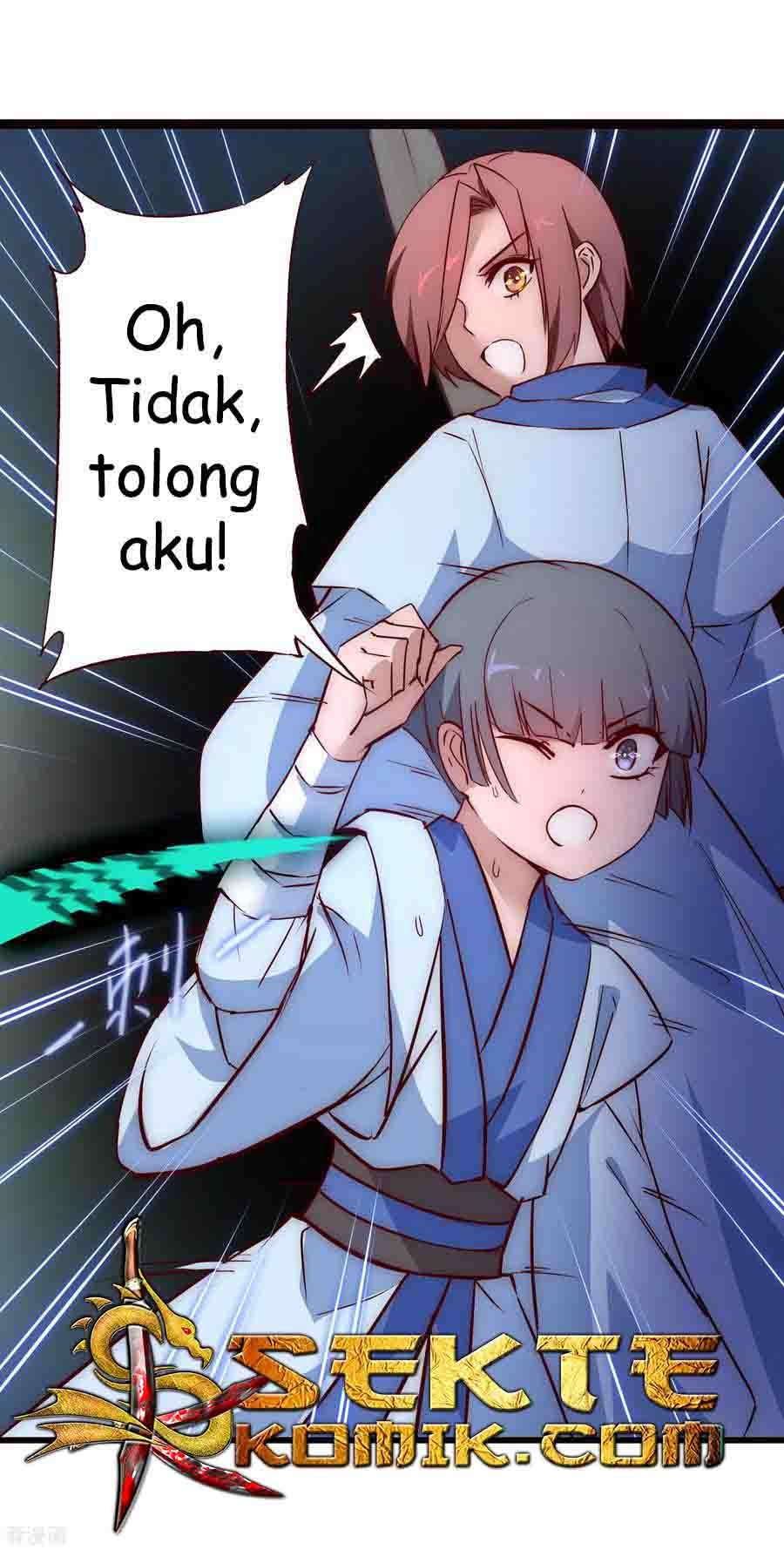 Reversing the Immortal Path Chapter 16 - halaman 15