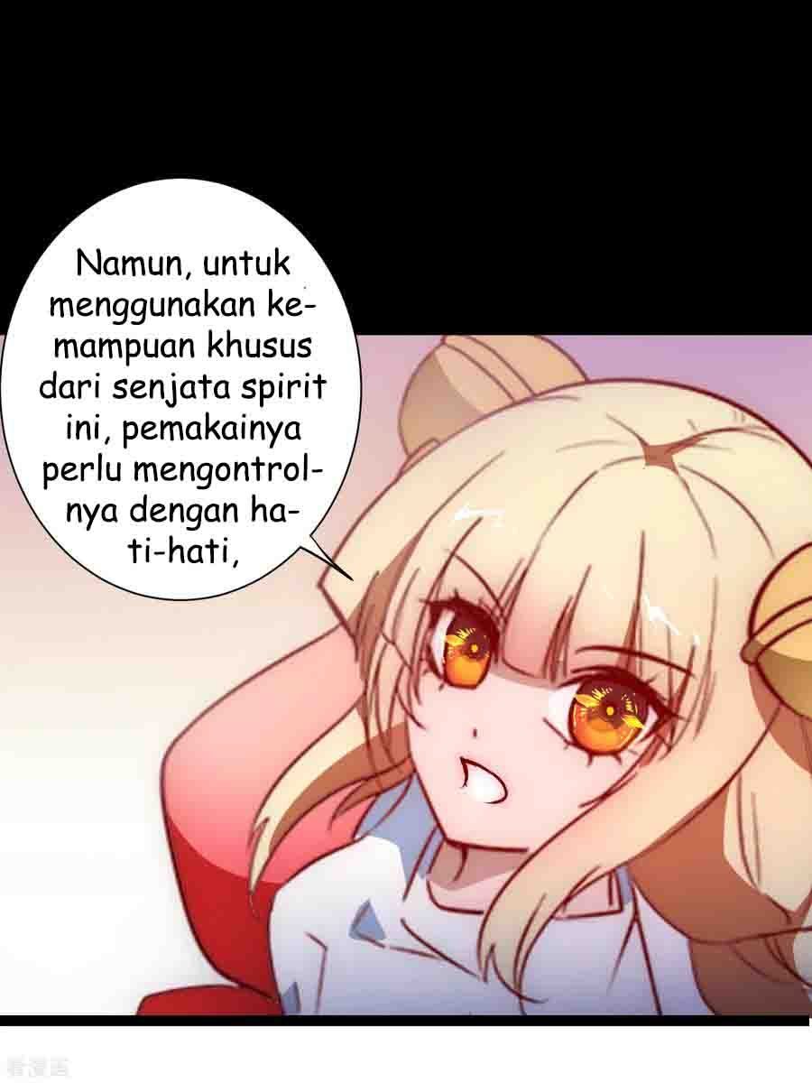 Reversing the Immortal Path Chapter 17 - halaman 15