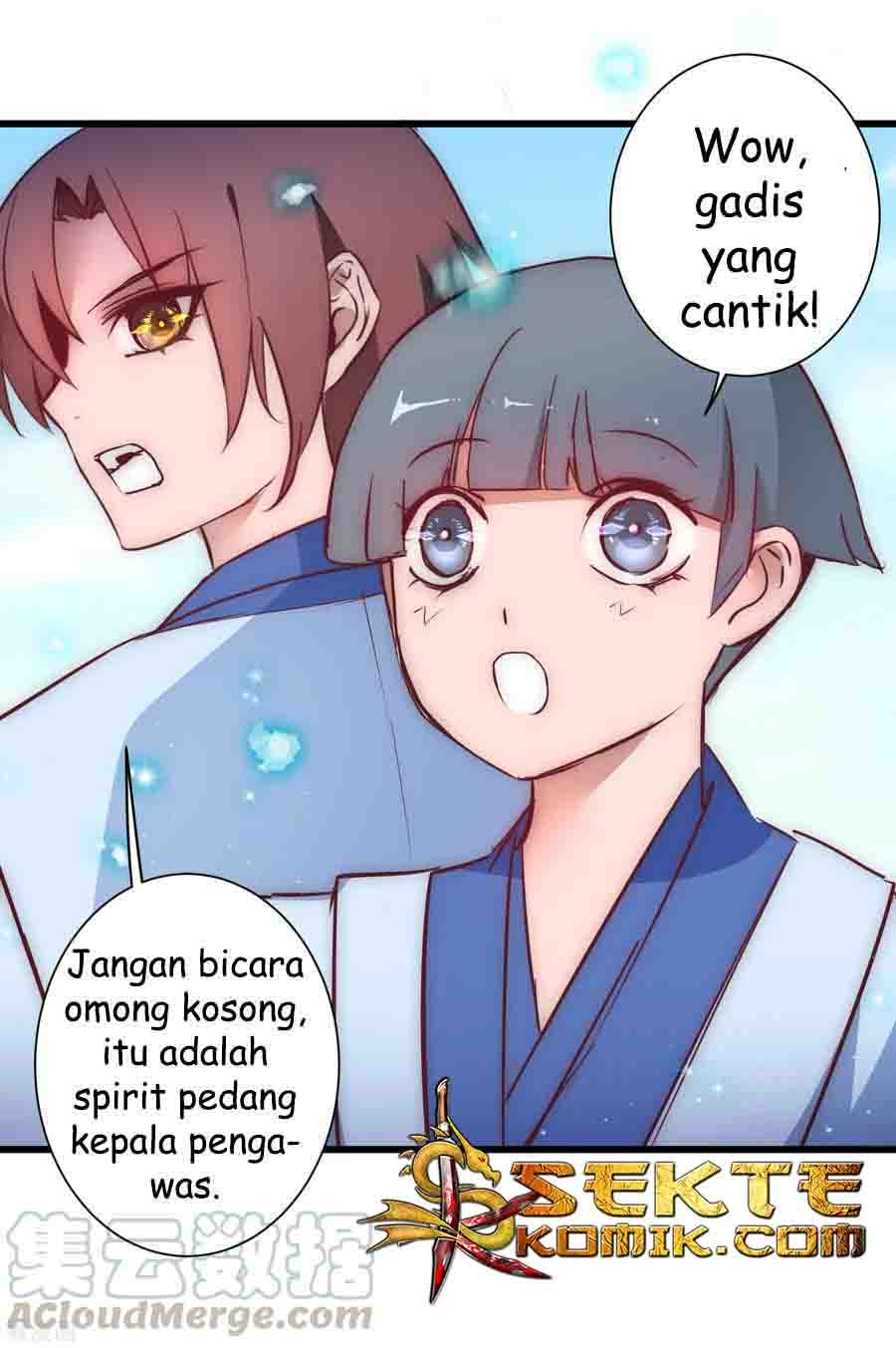 Reversing the Immortal Path Chapter 18 - halaman 26