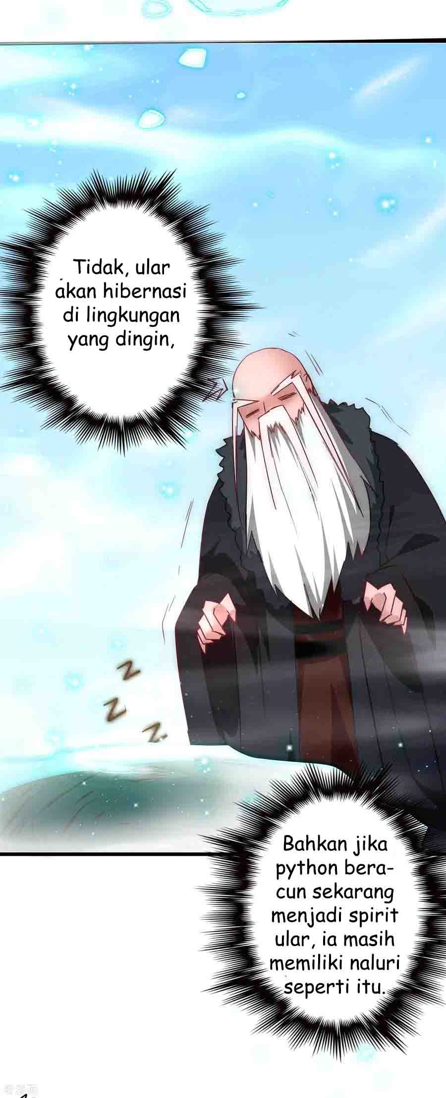 Reversing the Immortal Path Chapter 19 - halaman 26