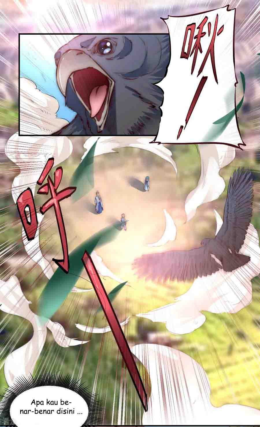 Reversing the Immortal Path Chapter 2 - halaman 13