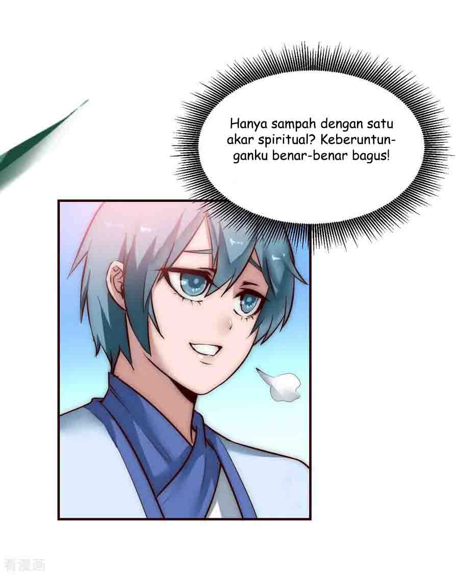 Reversing the Immortal Path Chapter 2 - halaman 16