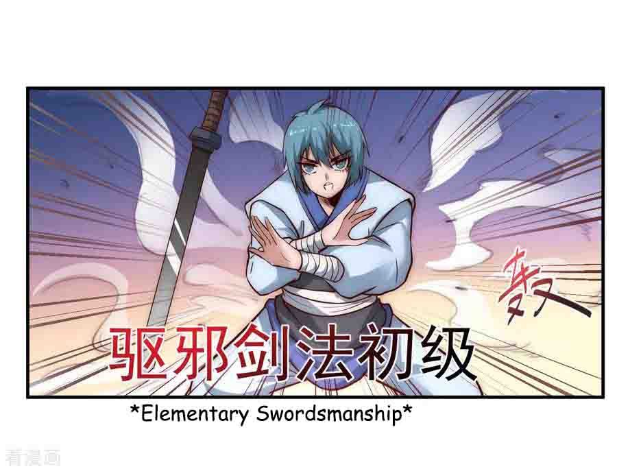 Reversing the Immortal Path Chapter 2 - halaman 18