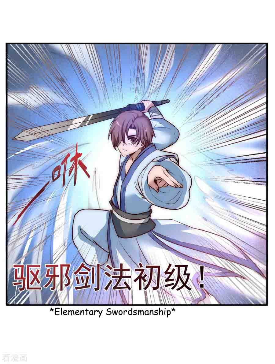 Reversing the Immortal Path Chapter 2 - halaman 19