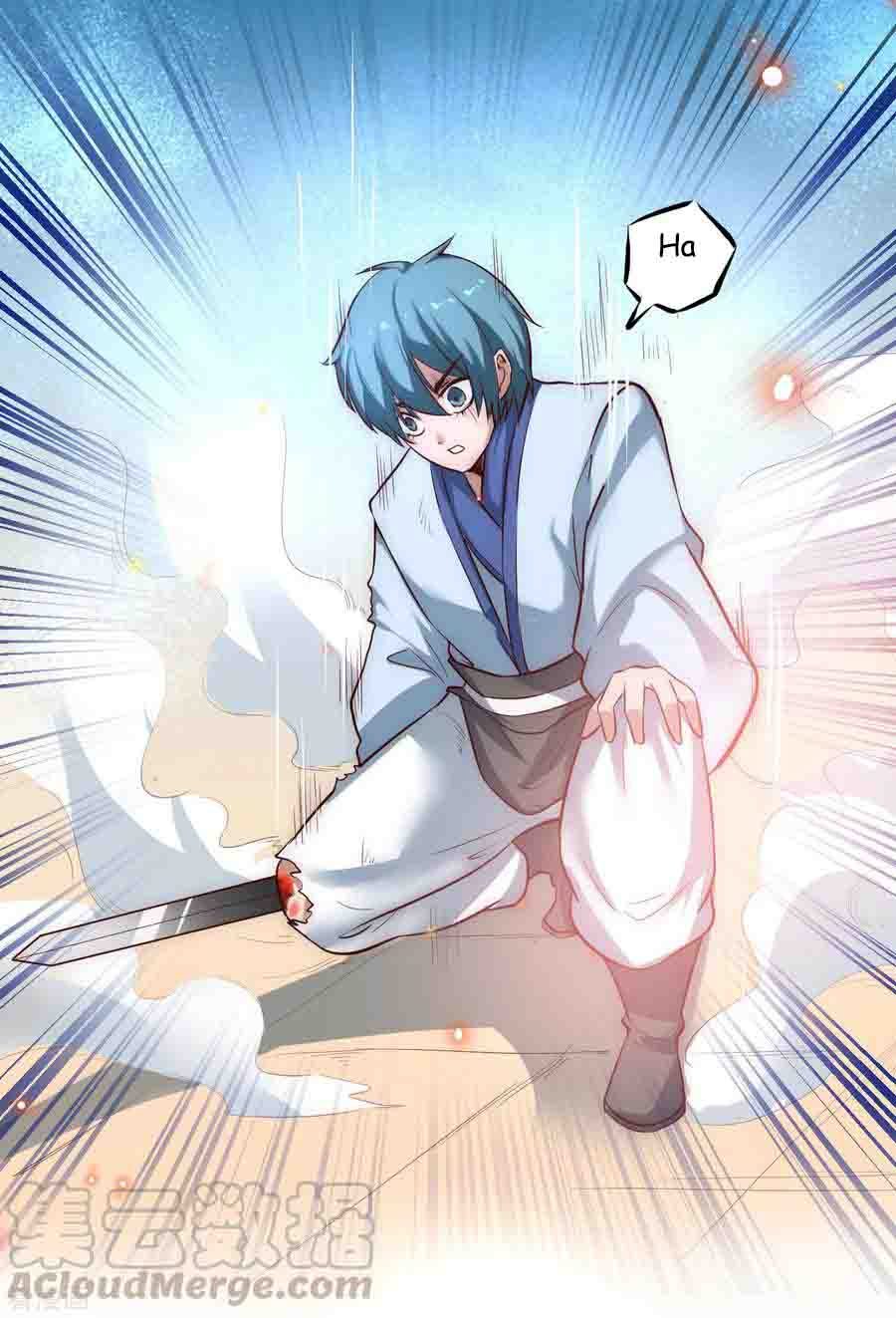 Reversing the Immortal Path Chapter 2 - halaman 22