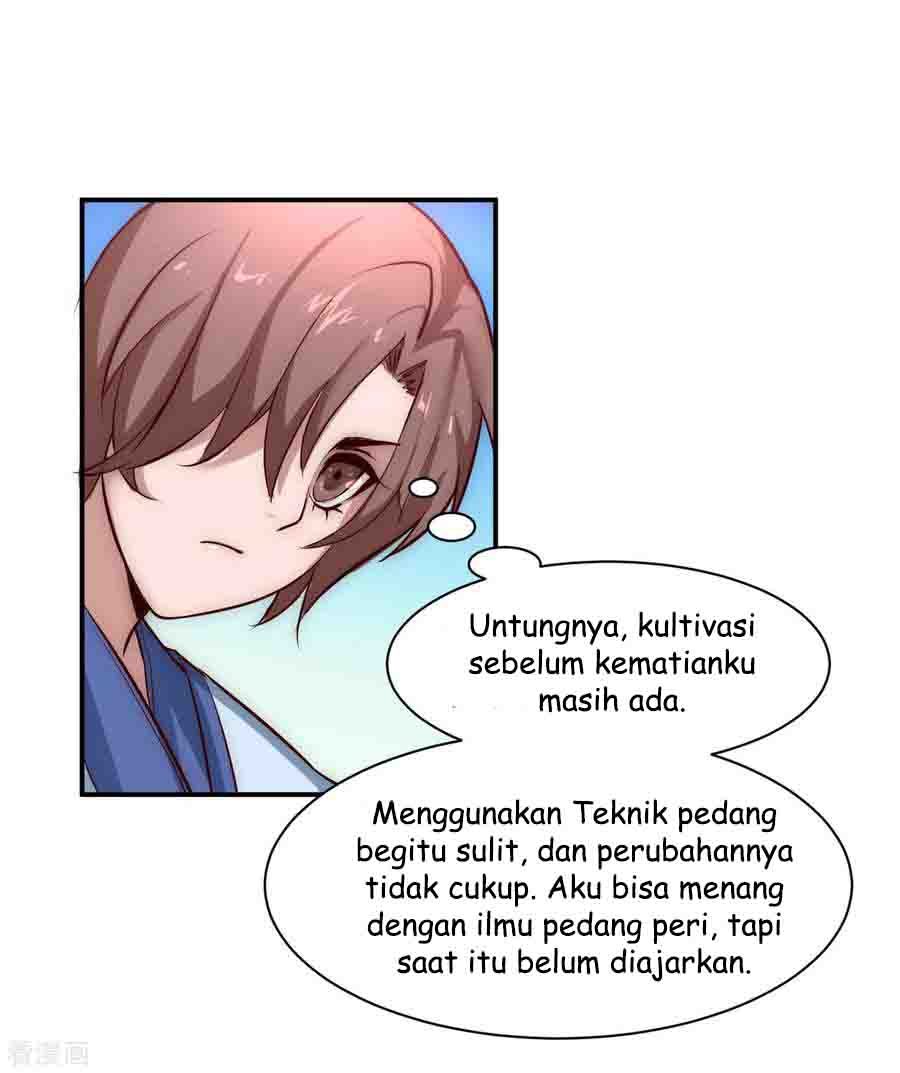 Reversing the Immortal Path Chapter 2 - halaman 24