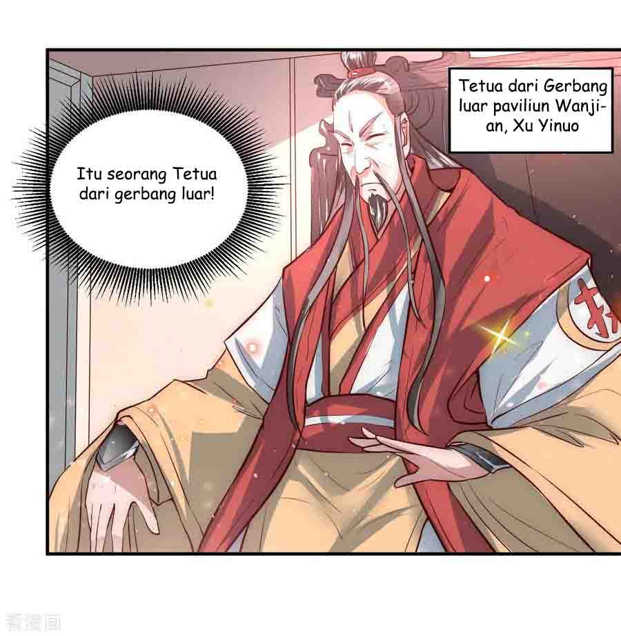 Reversing the Immortal Path Chapter 2 - halaman 25