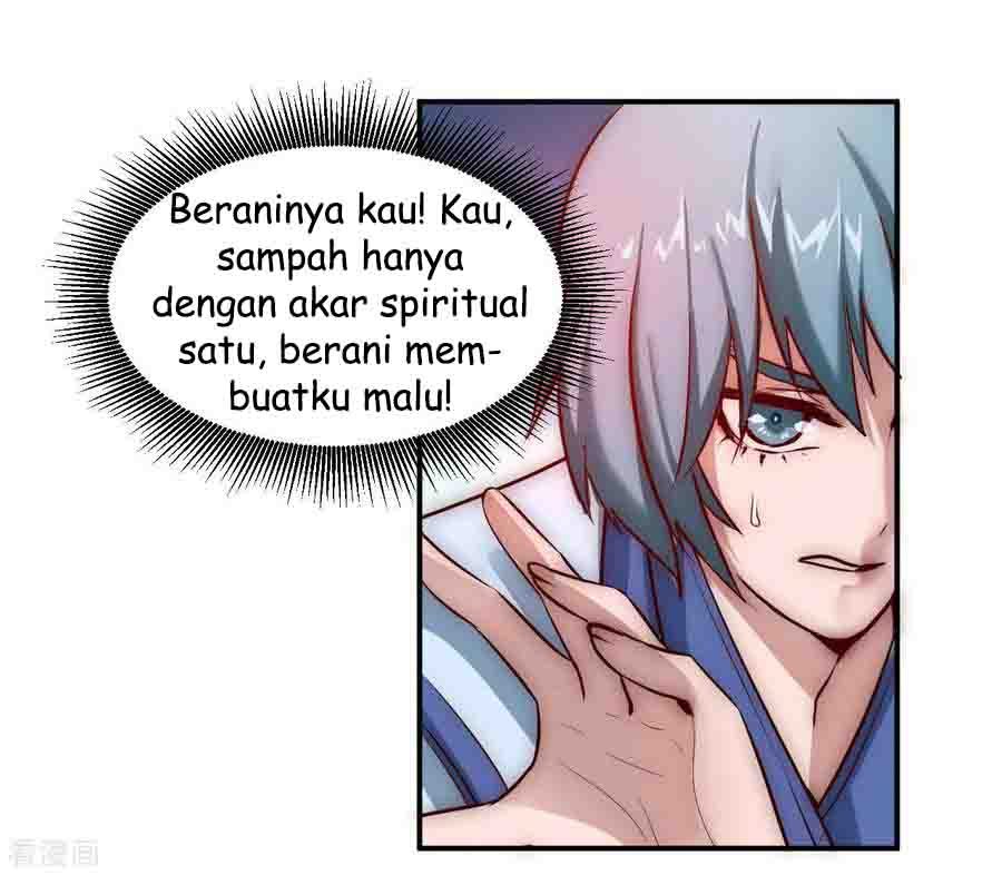 Reversing the Immortal Path Chapter 2 - halaman 28