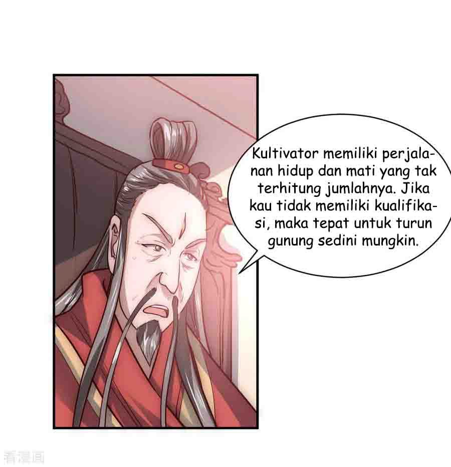 Reversing the Immortal Path Chapter 2 - halaman 31