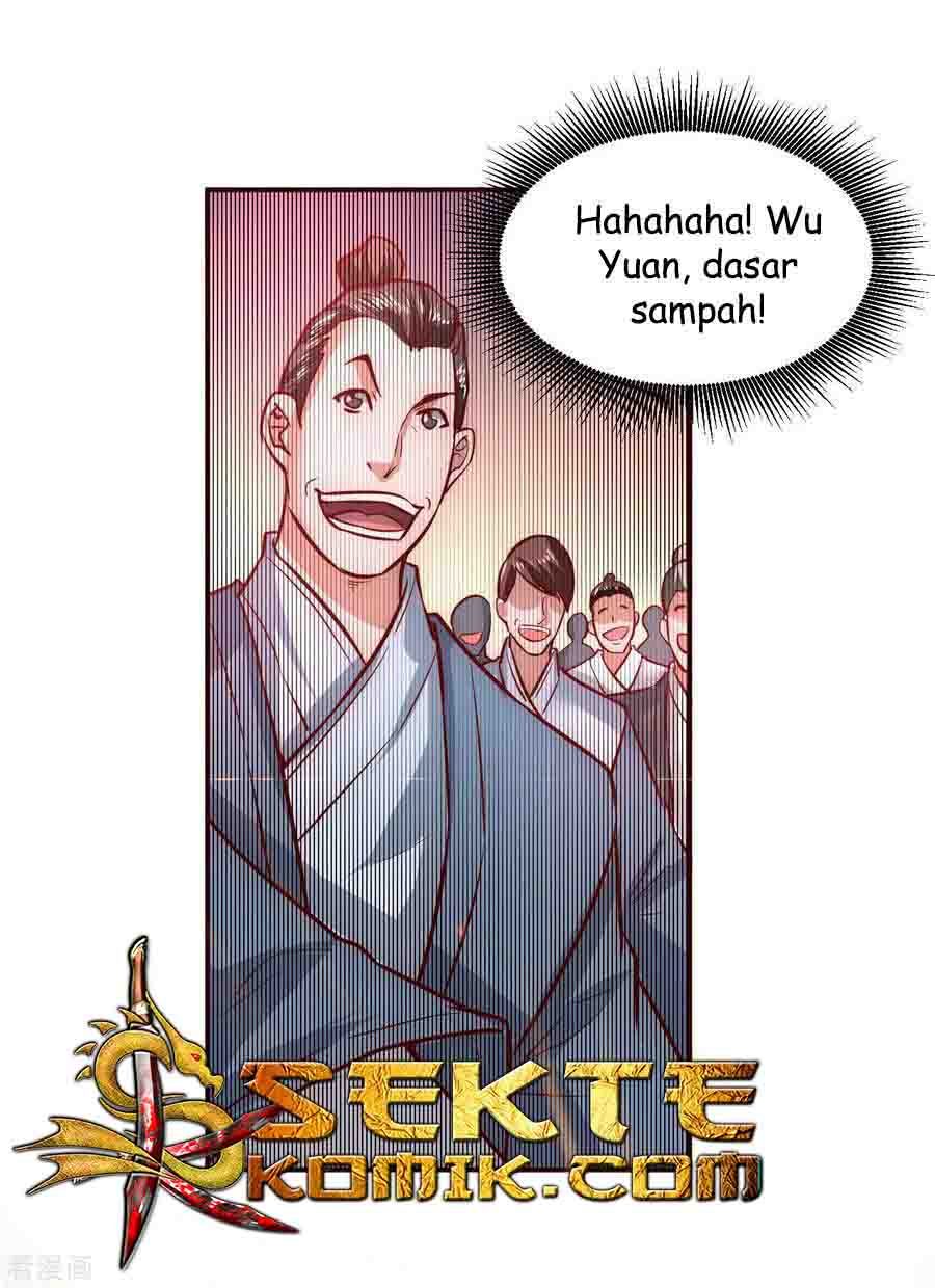 Reversing the Immortal Path Chapter 2 - halaman 36