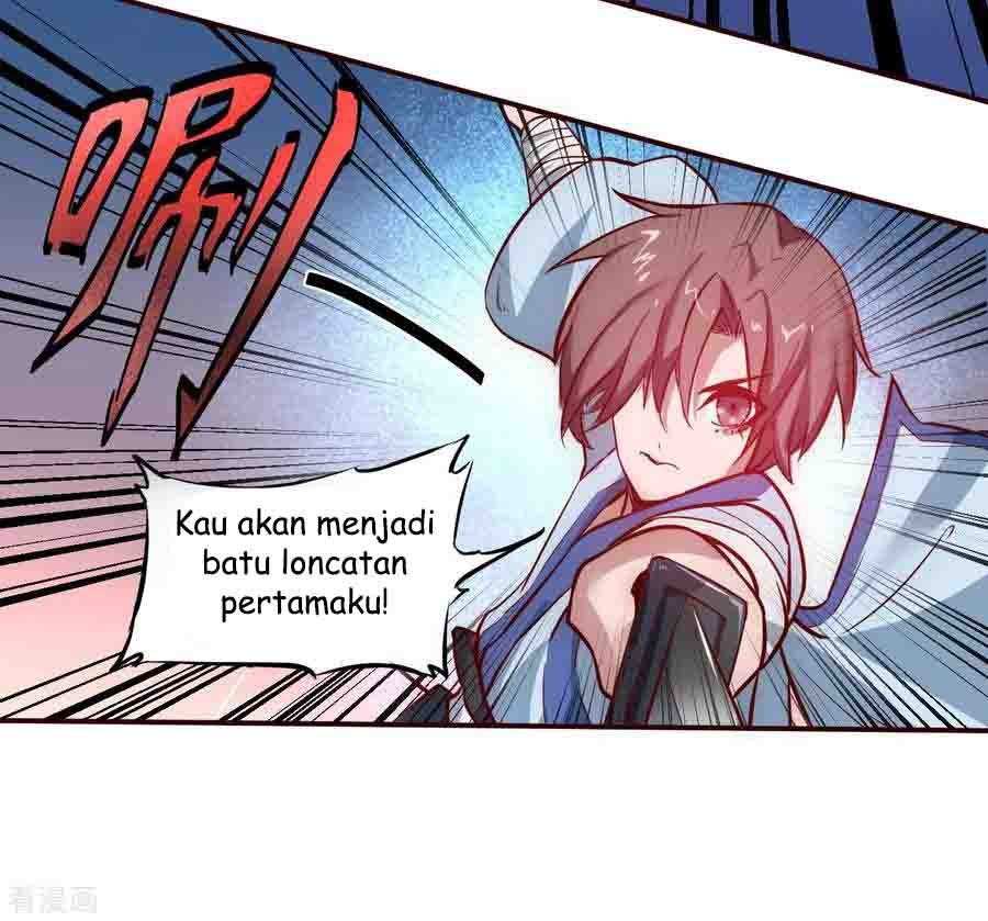 Reversing the Immortal Path Chapter 2 - halaman 38