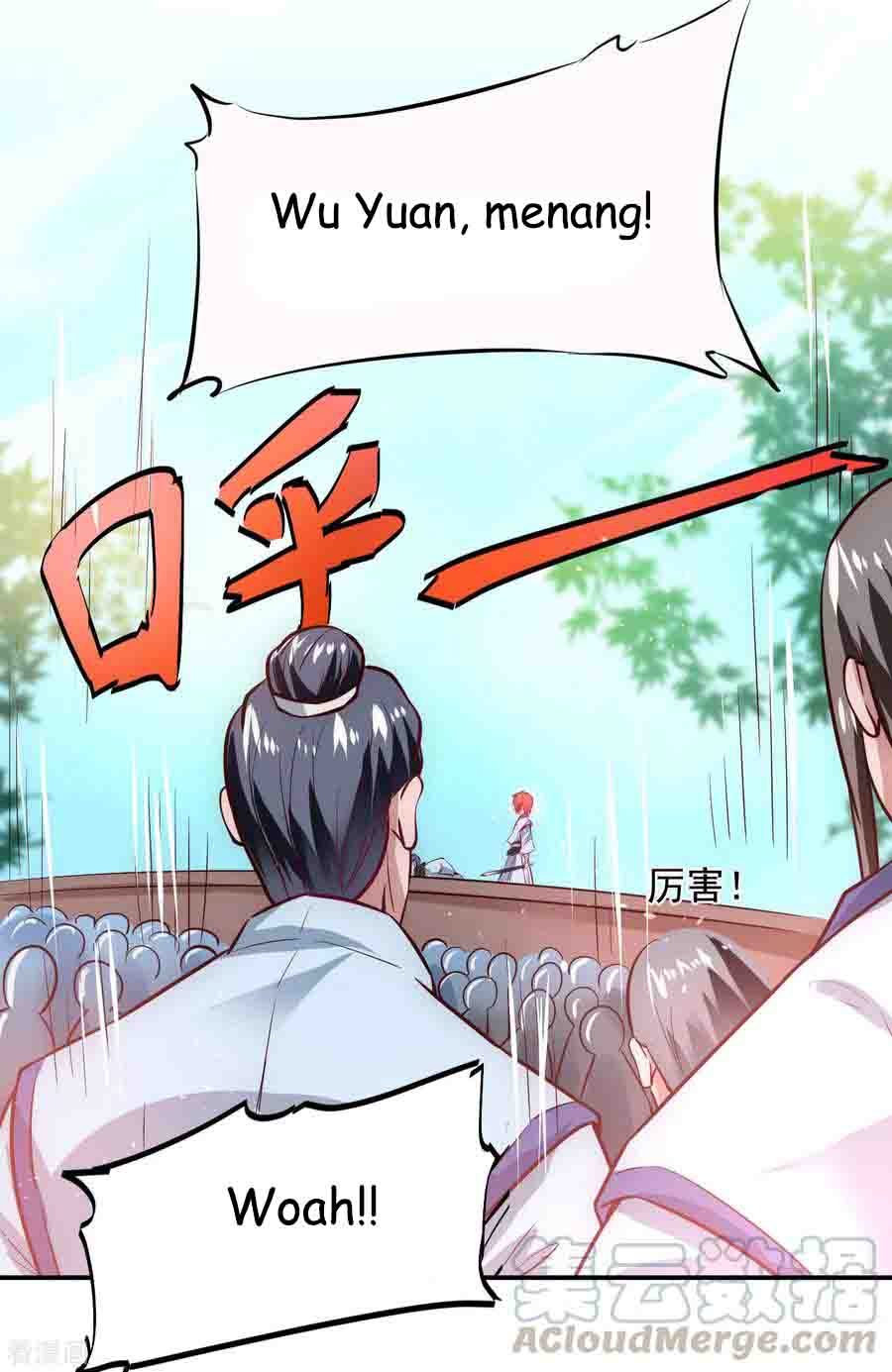 Reversing the Immortal Path Chapter 2 - halaman 42