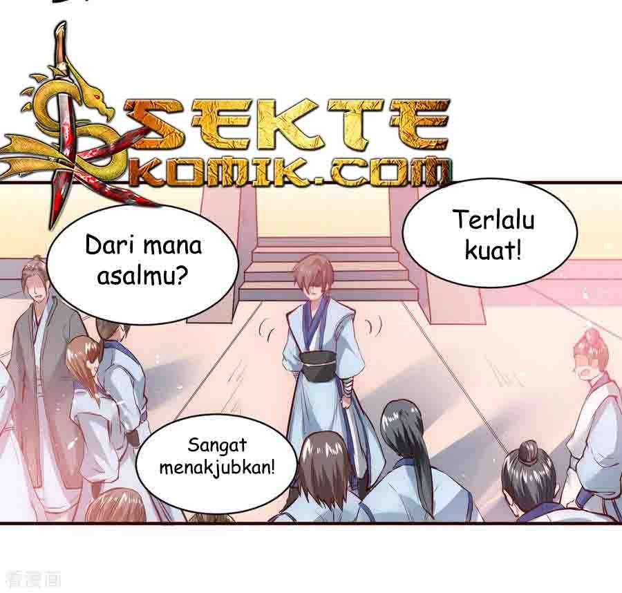 Reversing the Immortal Path Chapter 2 - halaman 43