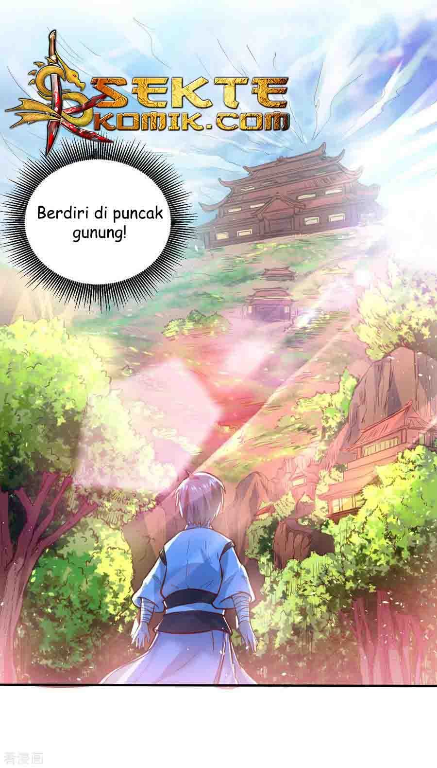 Reversing the Immortal Path Chapter 2 - halaman 48