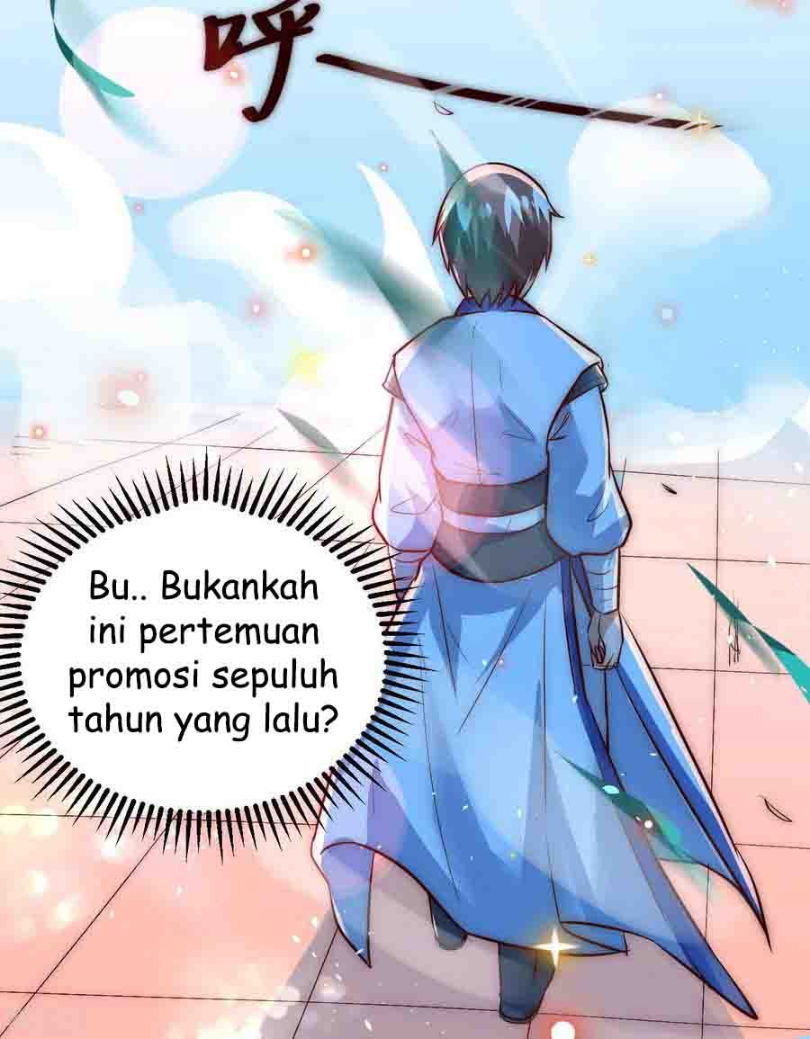 Reversing the Immortal Path Chapter 2 - halaman 7