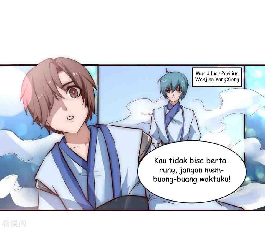 Reversing the Immortal Path Chapter 2 - halaman 8