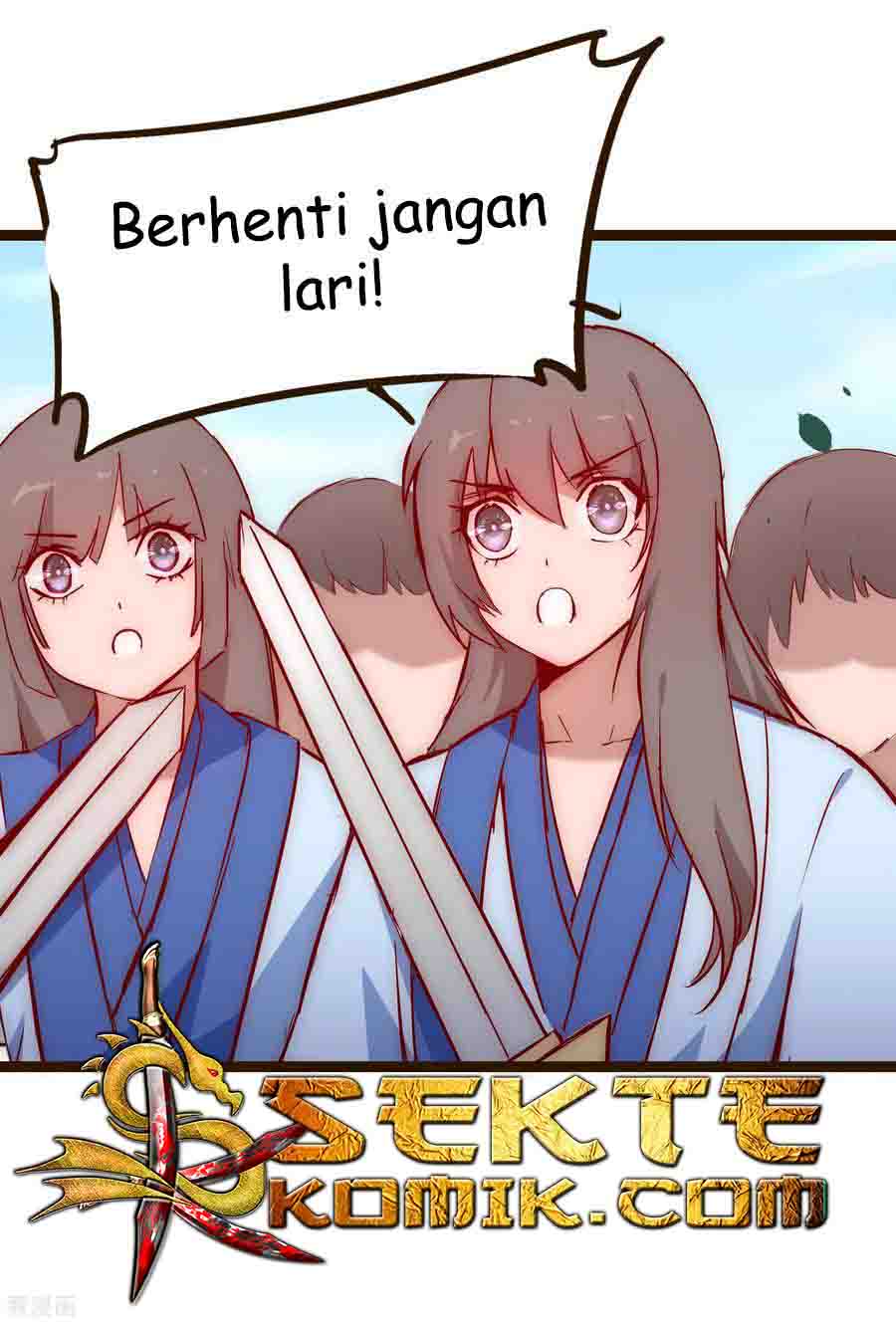 Reversing the Immortal Path Chapter 20 - halaman 4