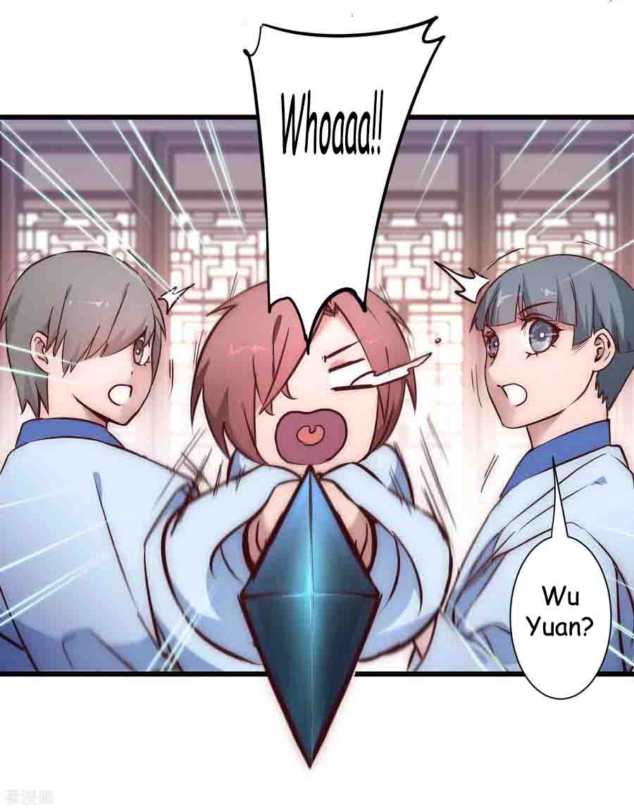 Reversing the Immortal Path Chapter 21 - halaman 11