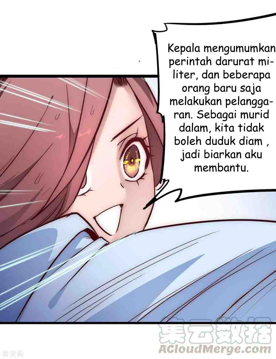 Reversing the Immortal Path Chapter 21 - halaman 12