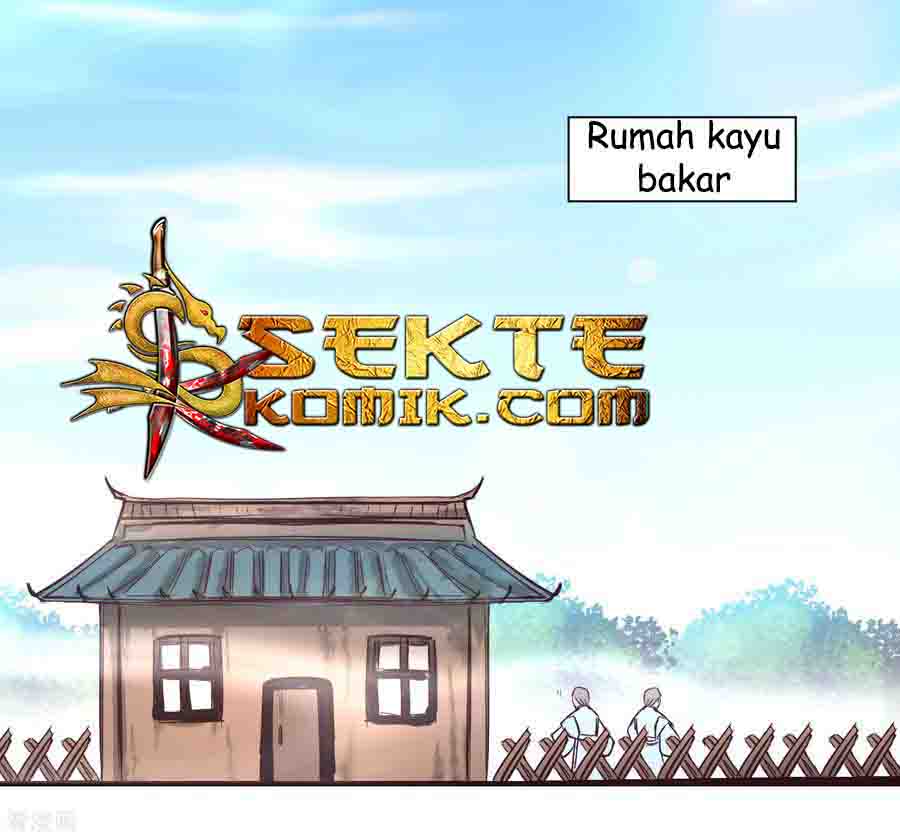 Reversing the Immortal Path Chapter 21 - halaman 14