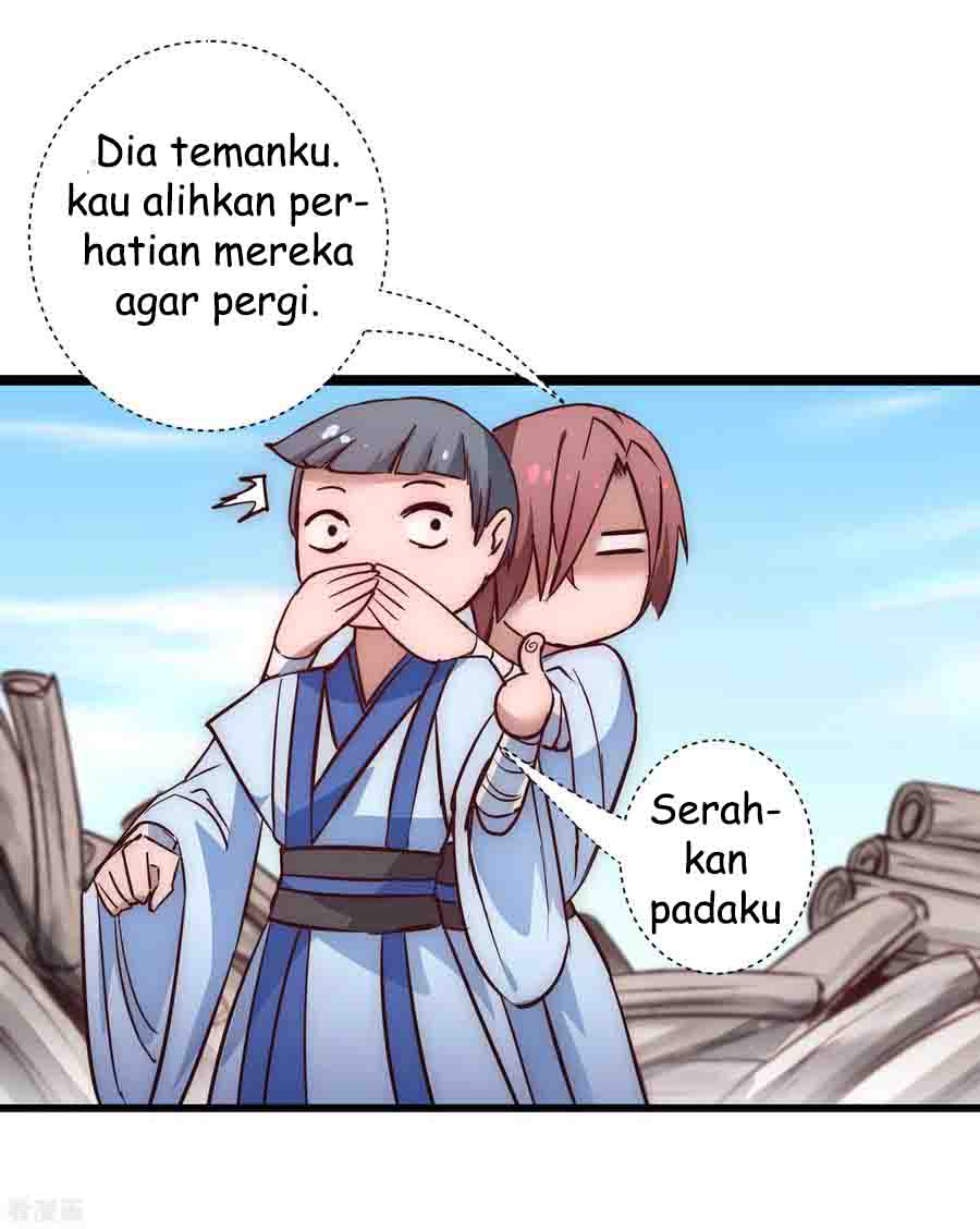 Reversing the Immortal Path Chapter 21 - halaman 18