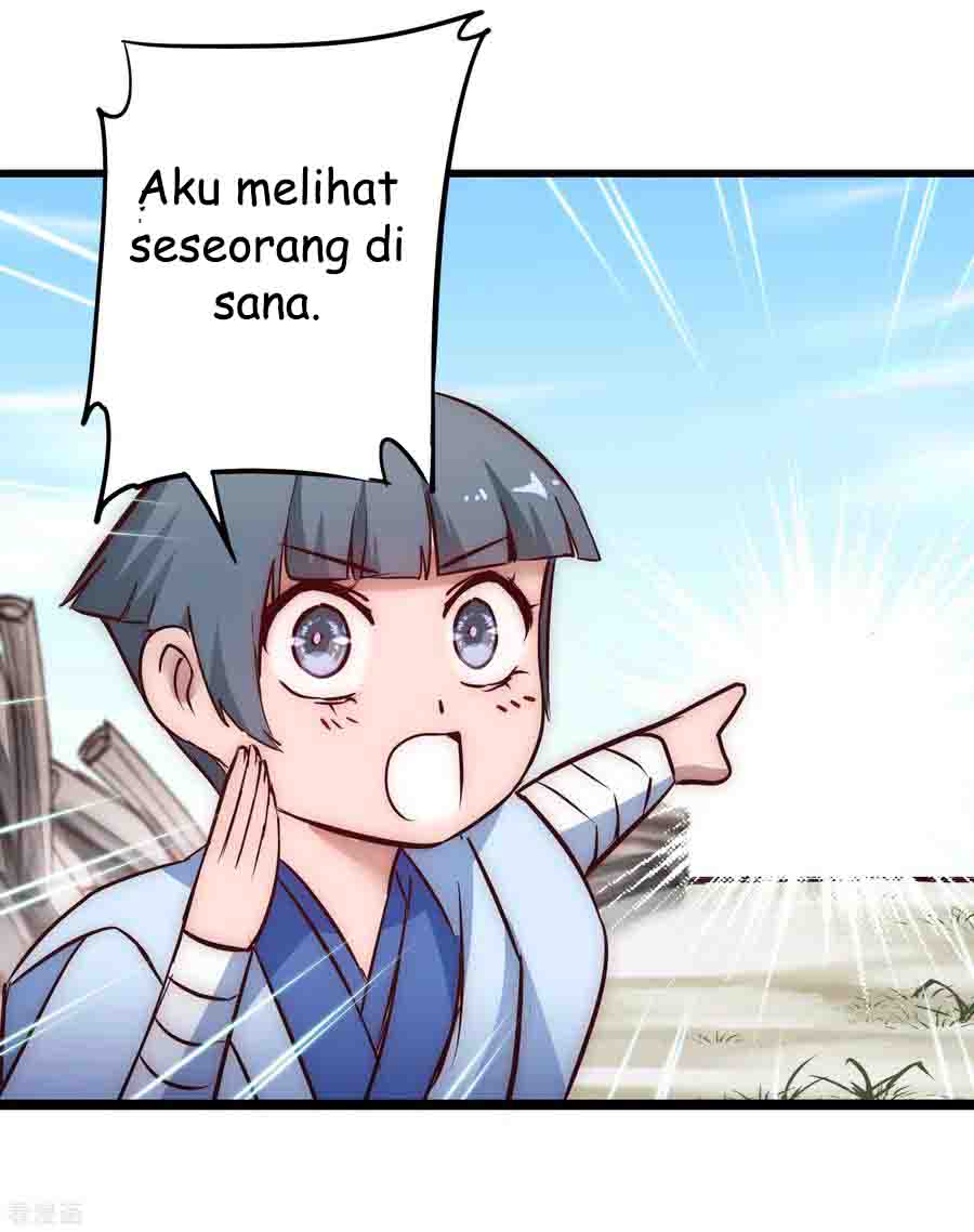 Reversing the Immortal Path Chapter 21 - halaman 20