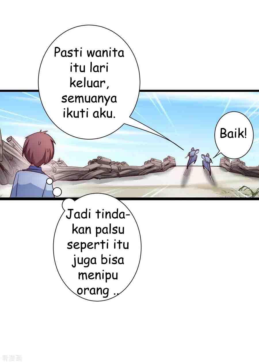 Reversing the Immortal Path Chapter 21 - halaman 21