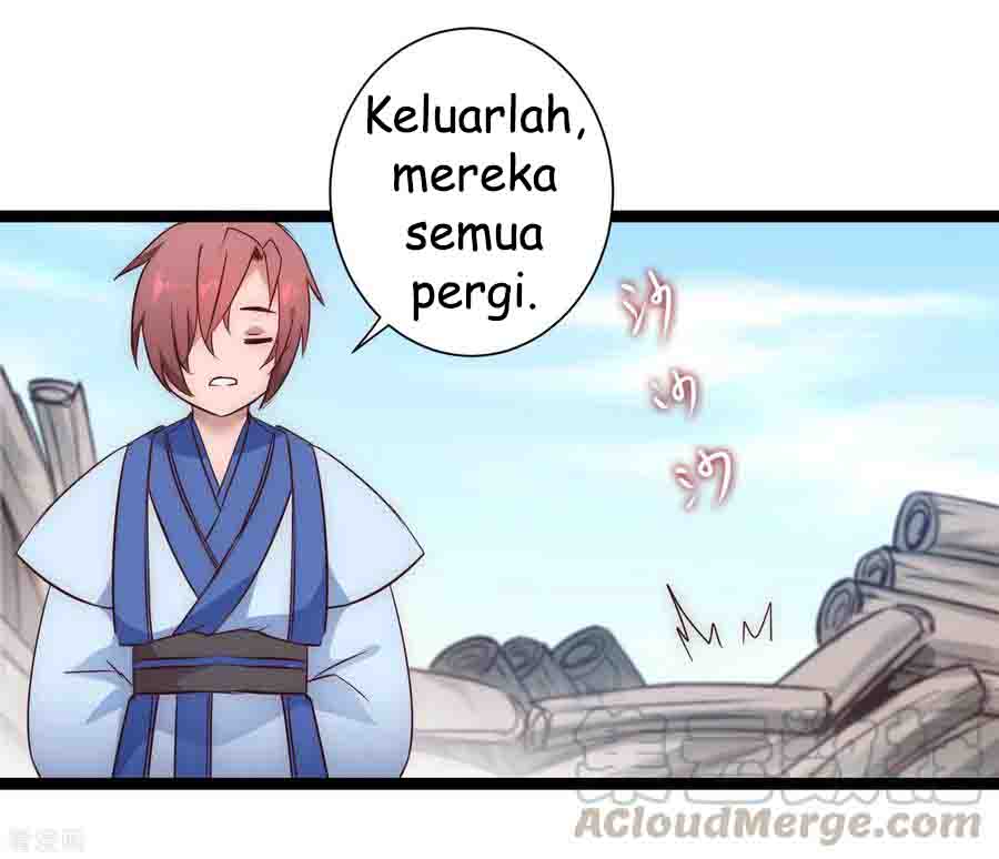 Reversing the Immortal Path Chapter 21 - halaman 22