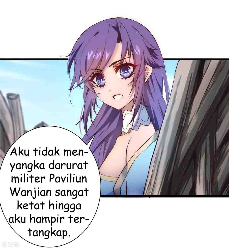Reversing the Immortal Path Chapter 21 - halaman 23