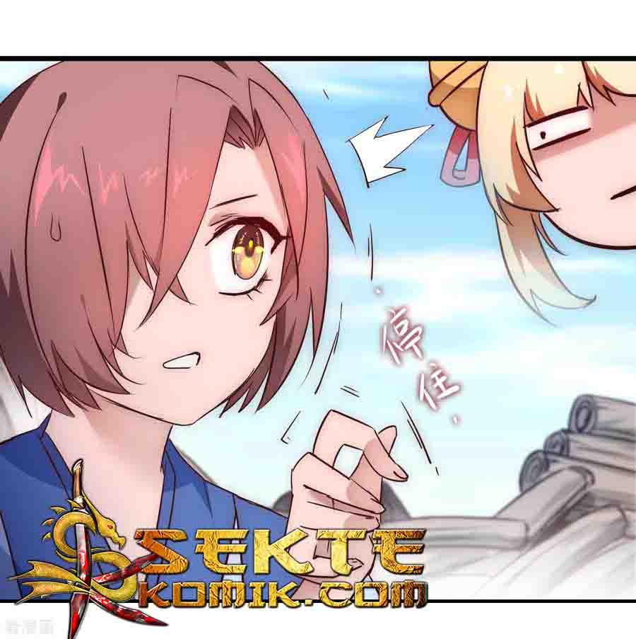 Reversing the Immortal Path Chapter 21 - halaman 25