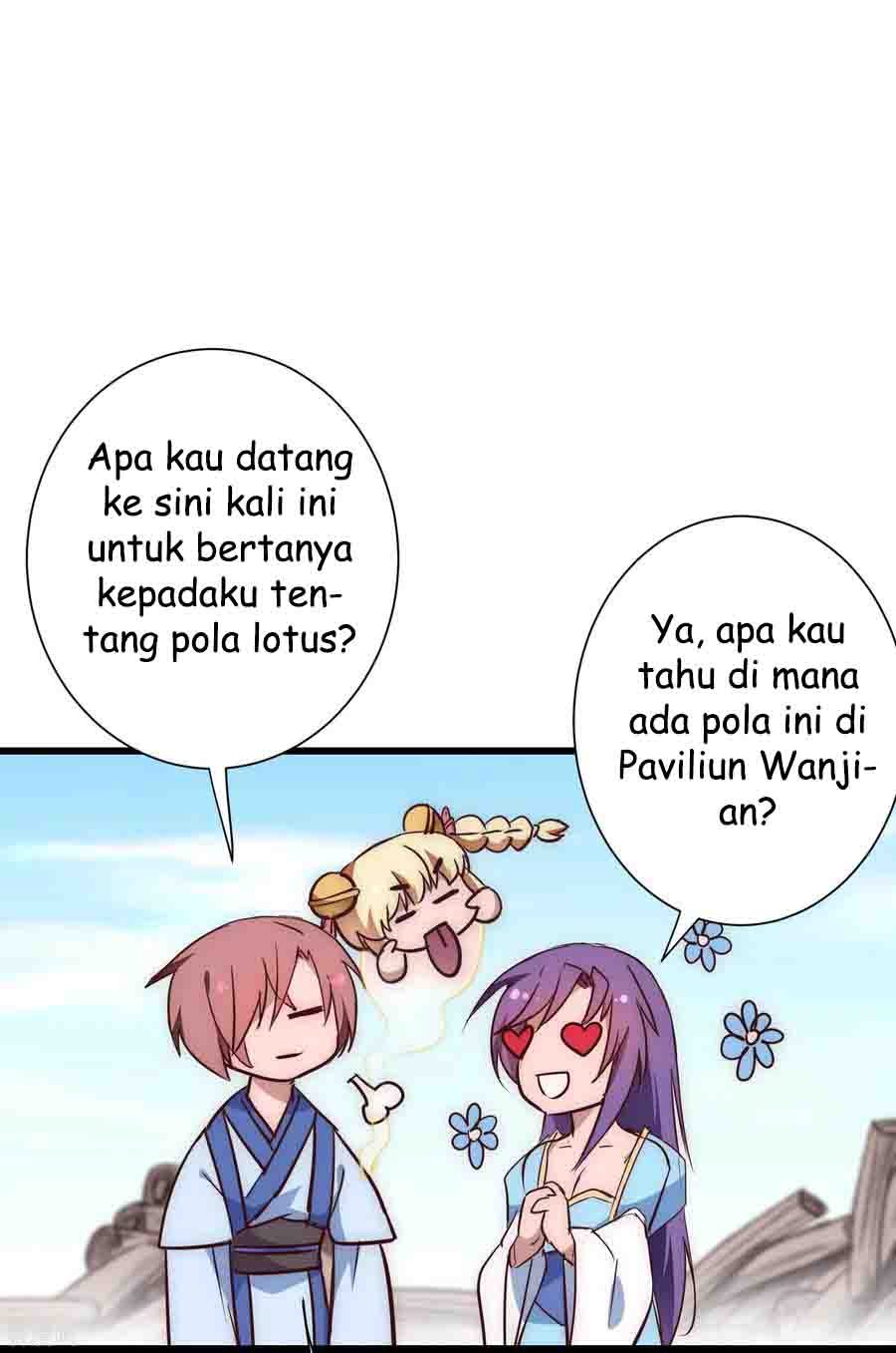 Reversing the Immortal Path Chapter 21 - halaman 28