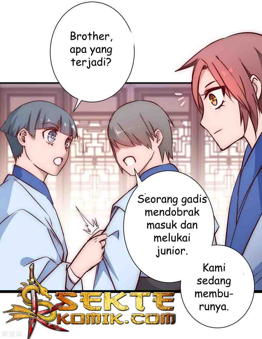 Reversing the Immortal Path Chapter 21 - halaman 4
