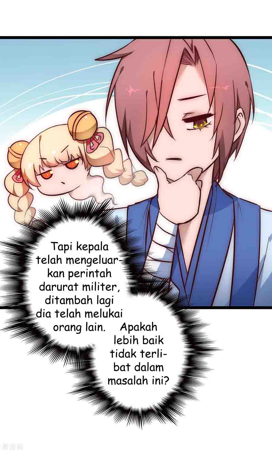 Reversing the Immortal Path Chapter 21 - halaman 6