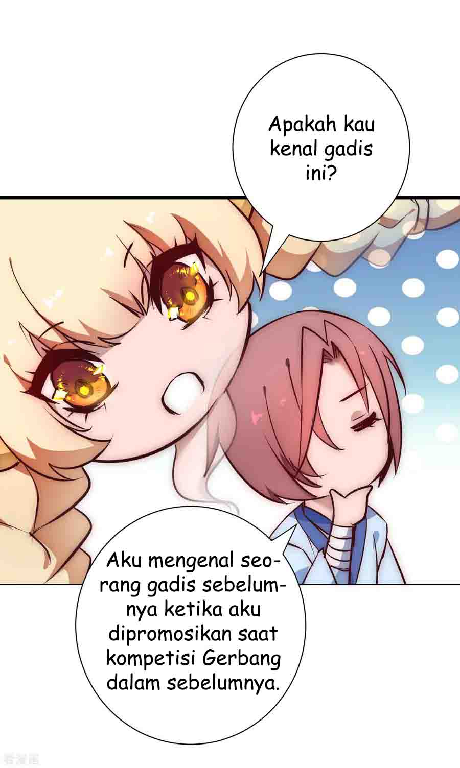Reversing the Immortal Path Chapter 21 - halaman 7
