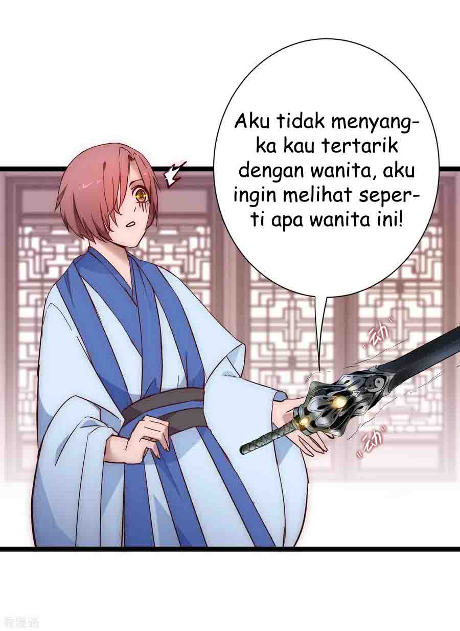 Reversing the Immortal Path Chapter 21 - halaman 9