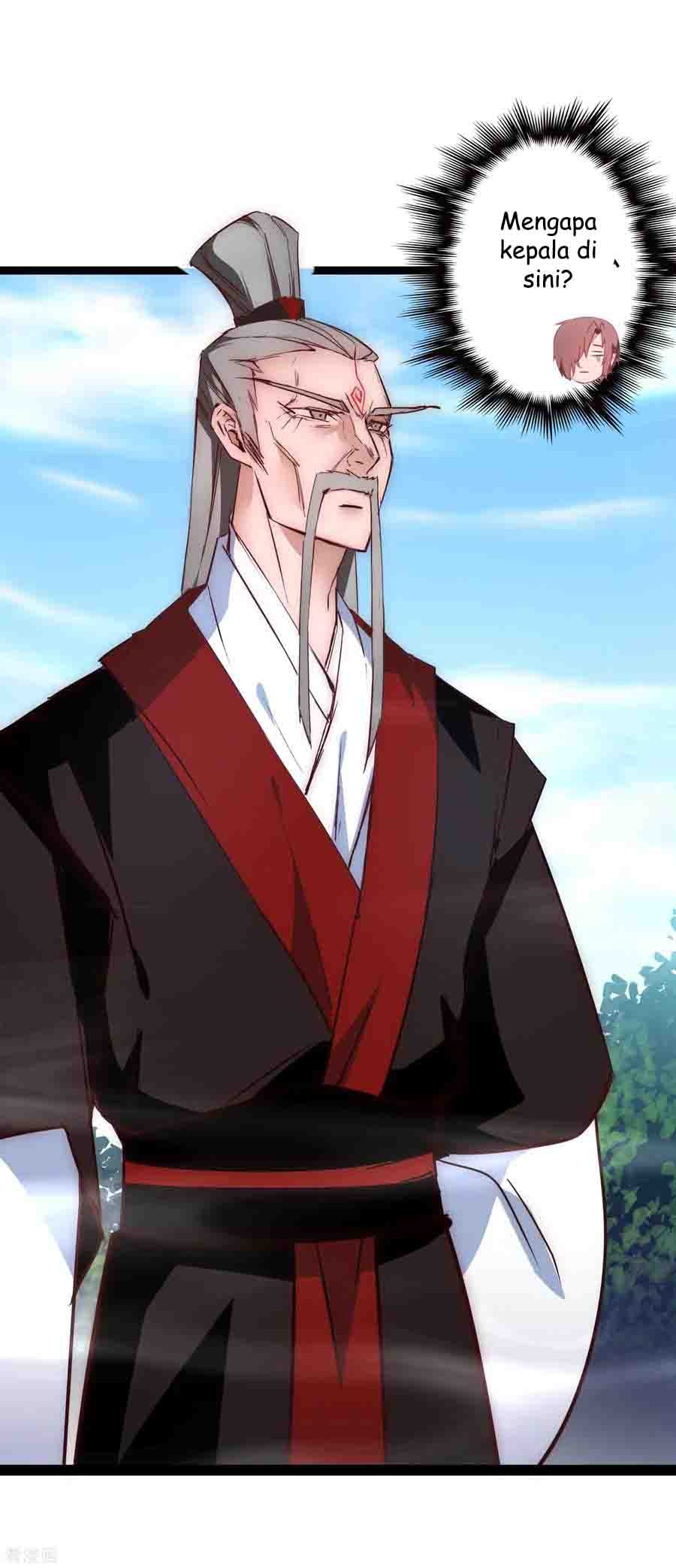 Reversing the Immortal Path Chapter 22 - halaman 15