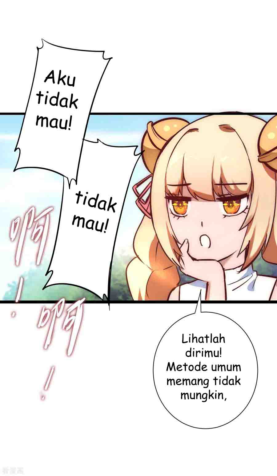 Reversing the Immortal Path Chapter 23 - halaman 26