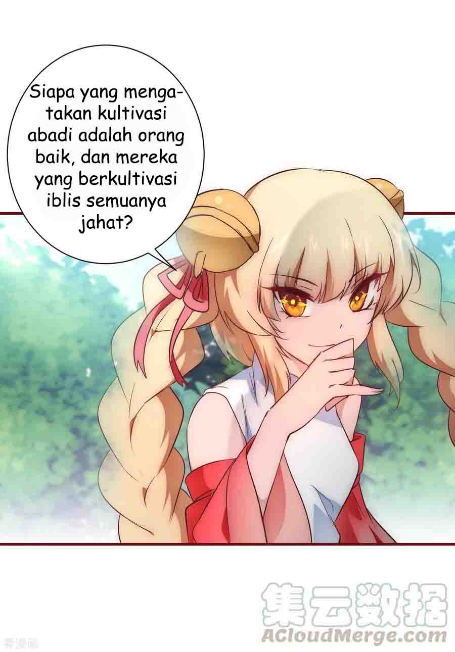 Reversing the Immortal Path Chapter 24 - halaman 11